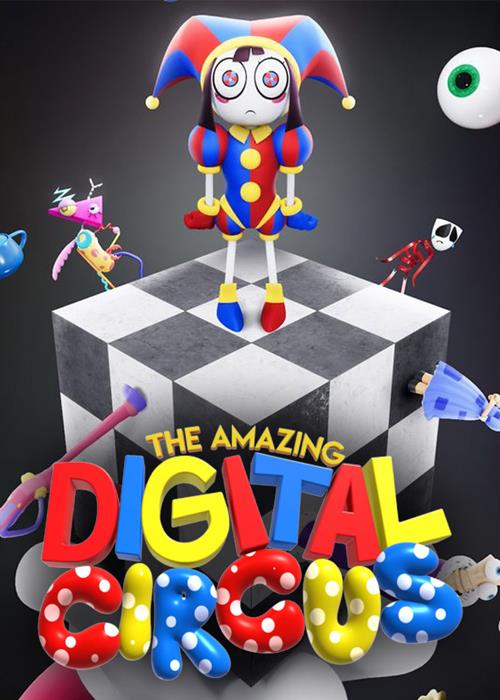 The Amazing Digital Circus: The Last Act