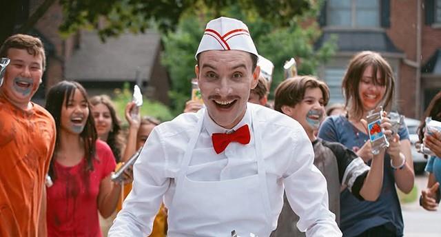 Ice Cream Man