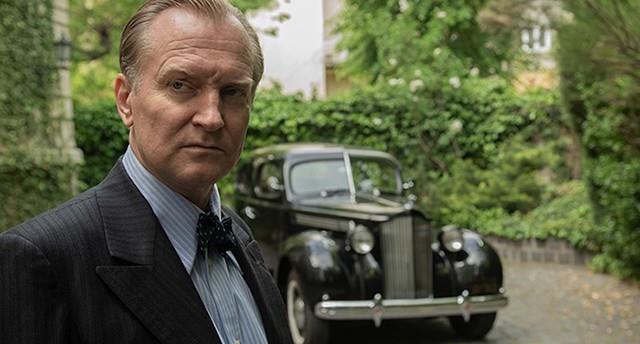 Vores mand i Amerika