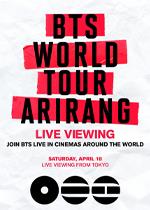 BTS WORLD TOUR ‘ARIRANG’ IN JAPAN: LIVE VIEWING