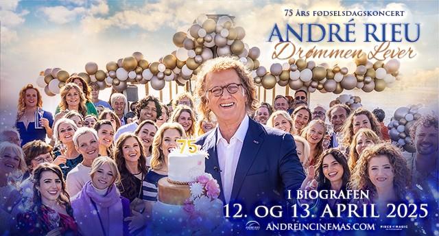 Andre Rieu - Drømmen lever