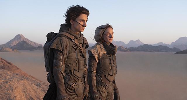 Dune: Del 1