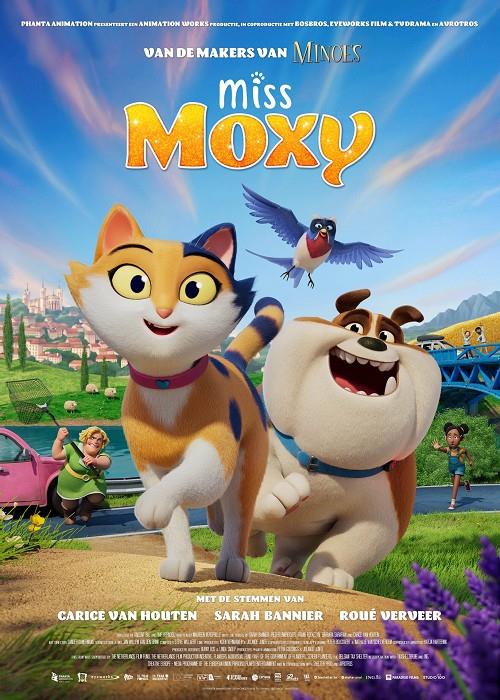Miss Moxy